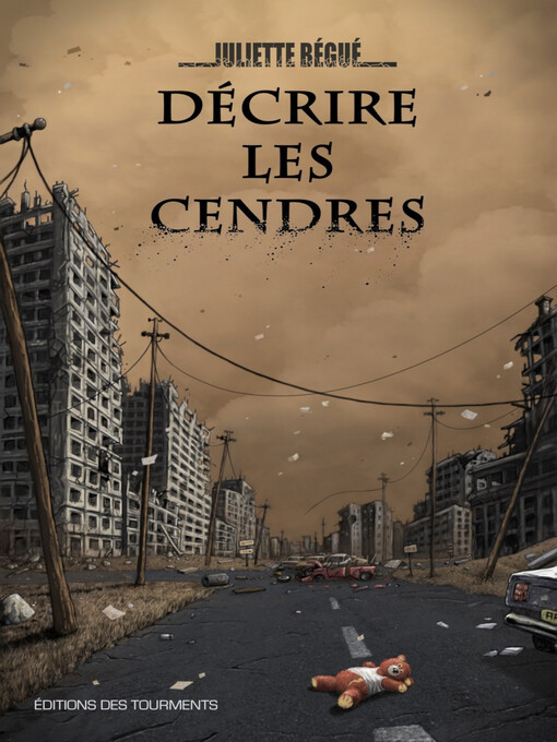 Title details for Décrire les Cendres by Juliette Bégué - Available